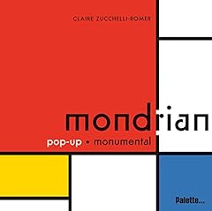 Mondrian pop up gebraucht kaufen  Wird an jeden Ort in Deutschland