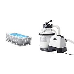 Intex 26790 piscina usato  Spedito ovunque in Italia 