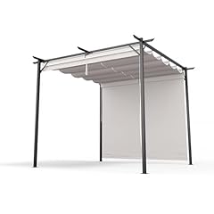 Blumfeldt pergola 3x3m for sale  Delivered anywhere in UK