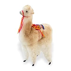 Peruvian alpaca stuffed for sale  Delivered anywhere in USA 