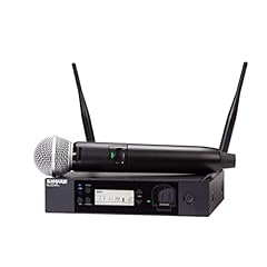Shure glxd24r sm58 for sale  Delivered anywhere in UK