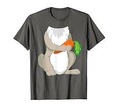 Rabbit costume shirt for sale  Delivered anywhere in USA 