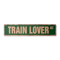 Train lover vintage for sale  Delivered anywhere in USA 