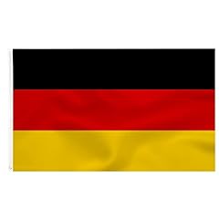 Germany flag deutschland gebraucht kaufen  Wird an jeden Ort in Deutschland