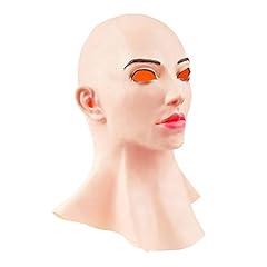 Silicone cossdress masks for sale  Delivered anywhere in UK