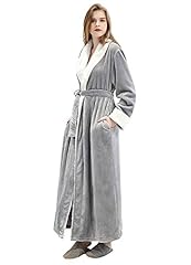 Putuo womens bathrobe for sale  Delivered anywhere in UK