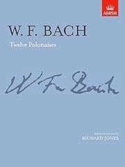 Bach twelve polonaises for sale  Delivered anywhere in UK