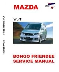 Mazda bongo friendee for sale  Delivered anywhere in UK