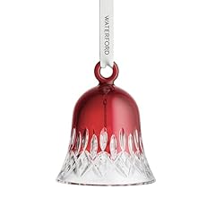 Lismore bell ornament for sale  Delivered anywhere in USA 