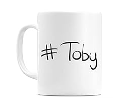 Wedomugs toby ceramic for sale  Delivered anywhere in UK