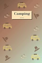 Camping notes camping gebraucht kaufen  Wird an jeden Ort in Deutschland