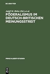 Föderalismus deutsch britisch gebraucht kaufen  Wird an jeden Ort in Deutschland