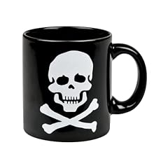 Decorated mugs skull for sale  Delivered anywhere in USA 