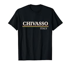 Chivasso italien shirt gebraucht kaufen  Wird an jeden Ort in Deutschland