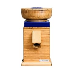 NutriMill Harvest 450 Watt Stone Grain Mill Royal Blue for sale  Delivered anywhere in USA 