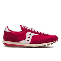 Saucony trainer rosso usato  Spedito ovunque in Italia 