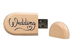 Usb stick wedding gebraucht kaufen  Wird an jeden Ort in Deutschland