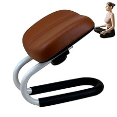 Yoga stool meditation for sale  Delivered anywhere in UK