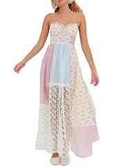 Women boho patchwork for sale  Delivered anywhere in USA 