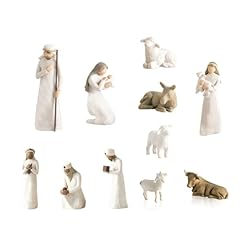 Tagtight 10pcs krippenstatue gebraucht kaufen  Wird an jeden Ort in Deutschland