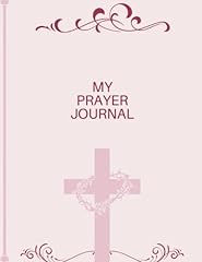 Daily prayer journal usato  Spedito ovunque in Italia 