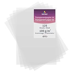 Tritart tracing paper for sale  Delivered anywhere in UK