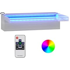 Vidaxl wasserfall element gebraucht kaufen  Wird an jeden Ort in Deutschland