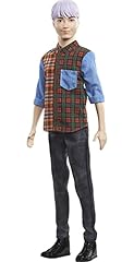 Barbie ken fashionistas usato  Spedito ovunque in Italia 