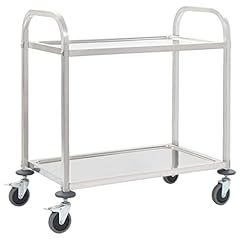 Vidaxl chariot cuisine d'occasion  Livré partout en France