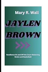 Jaylen brown excellence for sale  Delivered anywhere in USA 