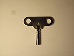Hermle winding key for sale  Delivered anywhere in USA 