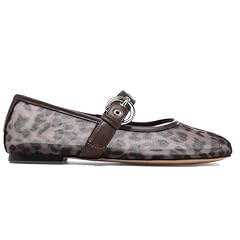 Leopard mesh ballet for sale  Delivered anywhere in USA 