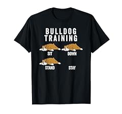 Bulldog inglese training usato  Spedito ovunque in Italia 