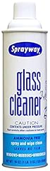 Sprayway glass cleaner for sale  Delivered anywhere in UK