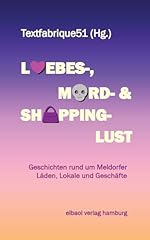 Liebes mord shoppinglust gebraucht kaufen  Wird an jeden Ort in Deutschland