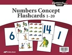 Homeschool numbers concept for sale  Delivered anywhere in USA 