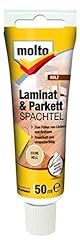 Molto laminat parkettspachtel gebraucht kaufen  Wird an jeden Ort in Deutschland