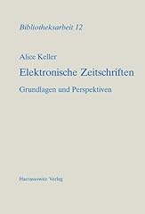 Elektronische zeitschriften gr gebraucht kaufen  Wird an jeden Ort in Deutschland