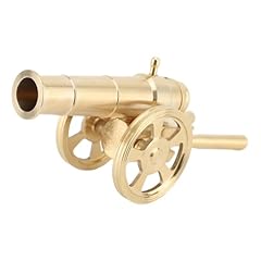 Pssopp brass cannon for sale  Delivered anywhere in UK