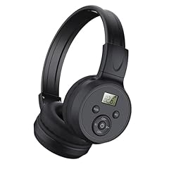 Radio headphones aaa for sale  Delivered anywhere in USA 