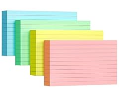 Yizuun colored index for sale  Delivered anywhere in USA 