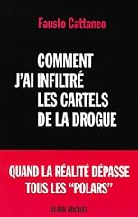 Infiltré cartels drogue d'occasion  Livré partout en France