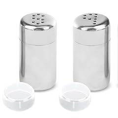 2pcs salt pepper for sale  Delivered anywhere in UK