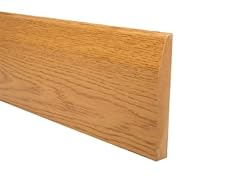 Chamfered wooden skirting for sale  Delivered anywhere in UK
