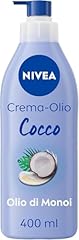 Nivea crema olio usato  Spedito ovunque in Italia 