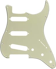 Fender stratocaster pickguard for sale  Delivered anywhere in UK