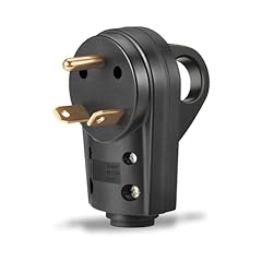 Amp male plug for sale  Delivered anywhere in USA 