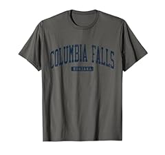 Columbia falls montana for sale  Delivered anywhere in USA 