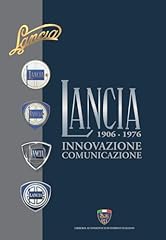 Lancia. innovazione comunicazi usato  Spedito ovunque in Italia 