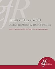 Civita tricarico volume d'occasion  Livré partout en France